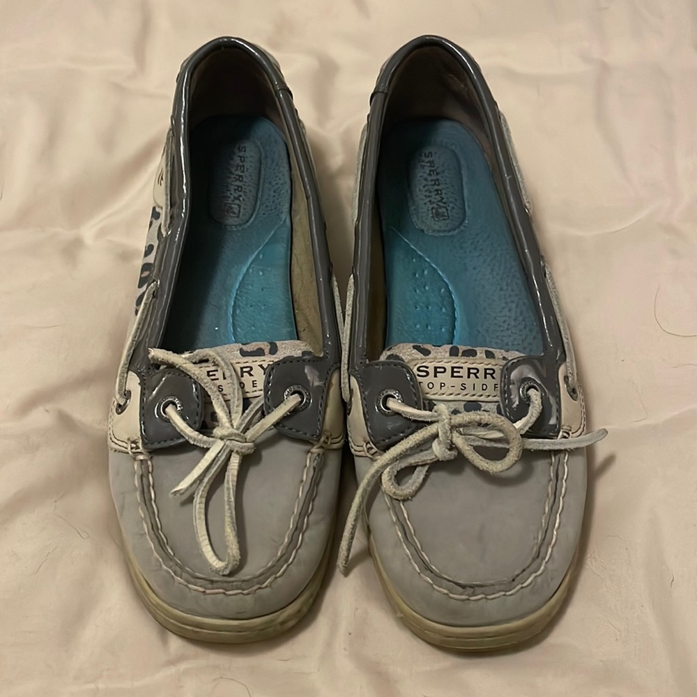 Leopard Sperry’s